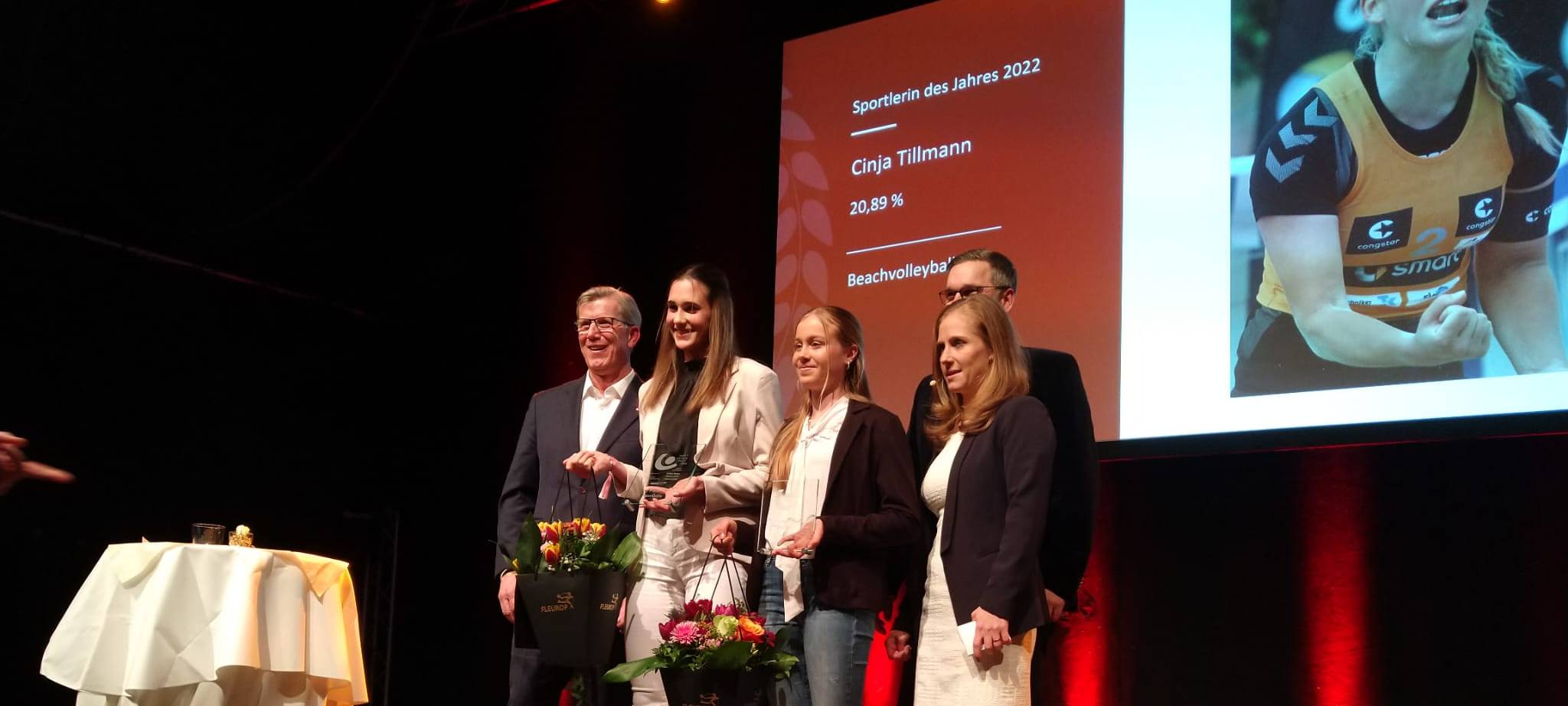 KREIS: Sportmedienpreis vergeben