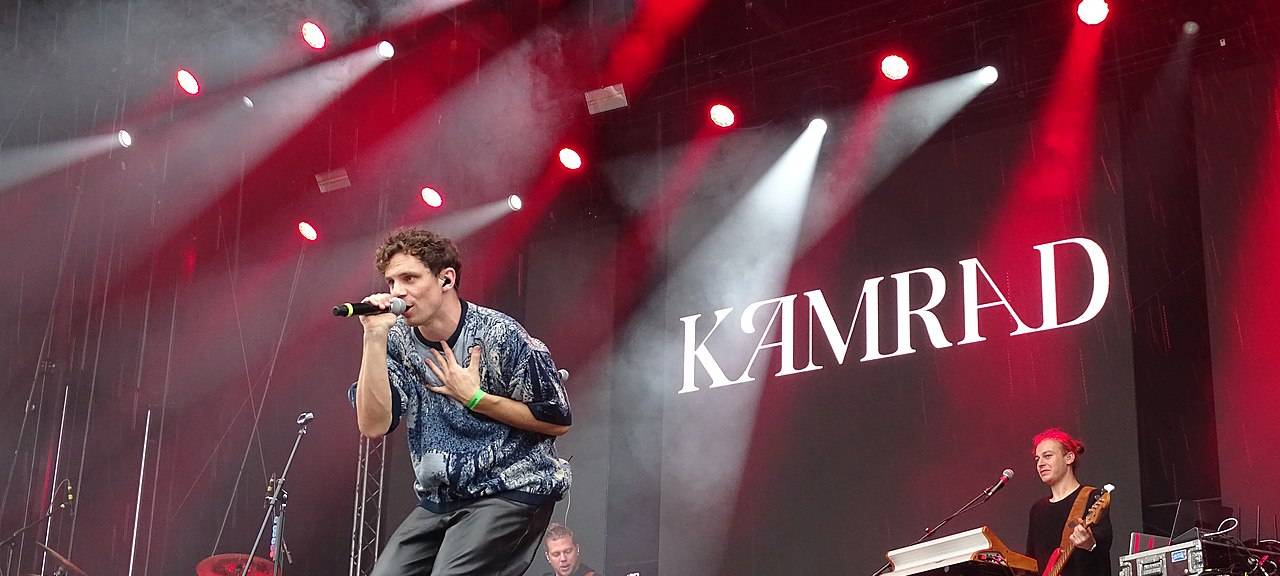 FOTOS vom KAMRAD - Konzert