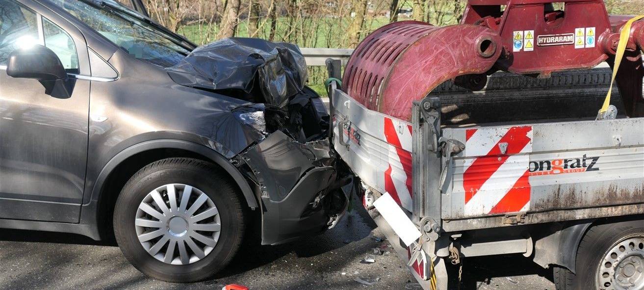 OSTERWICK: Schwerer Unfall