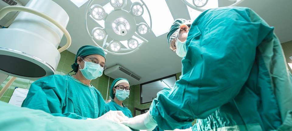 Krankenhäuser kämpfen gegen Plastik