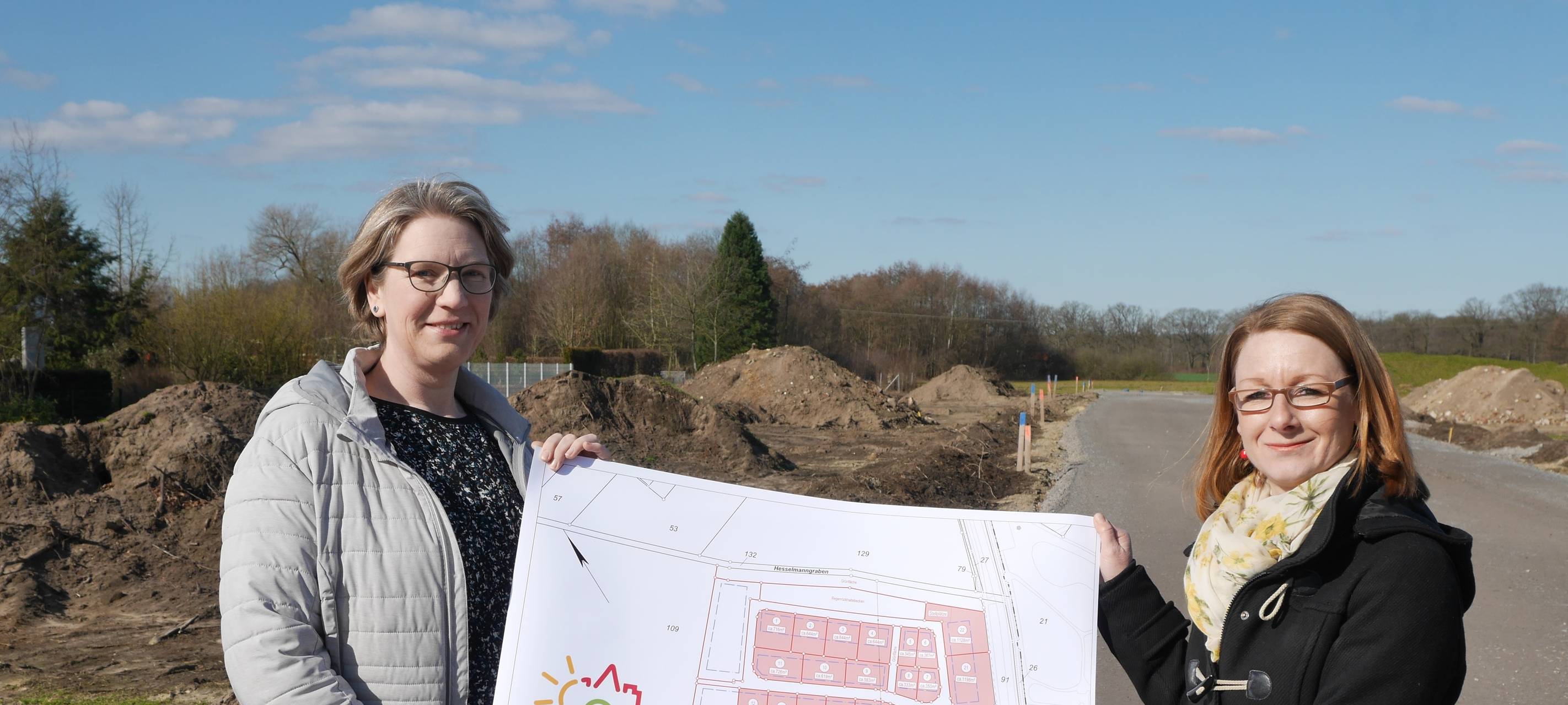 LÜDINGHAUSEN: Neues Baugebiet
