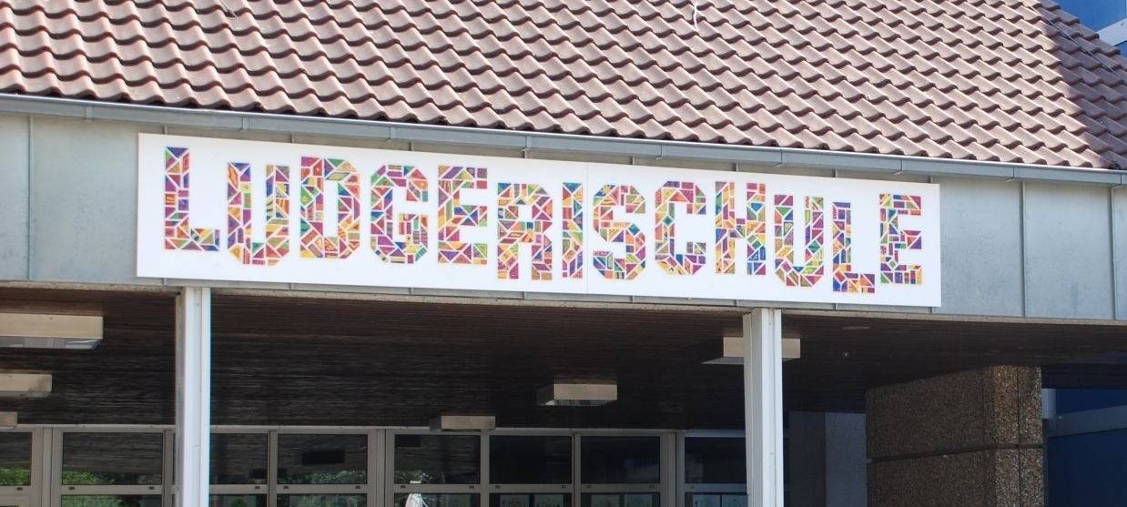 LÜDINGHAUSEN: Hol- und Bringzonen