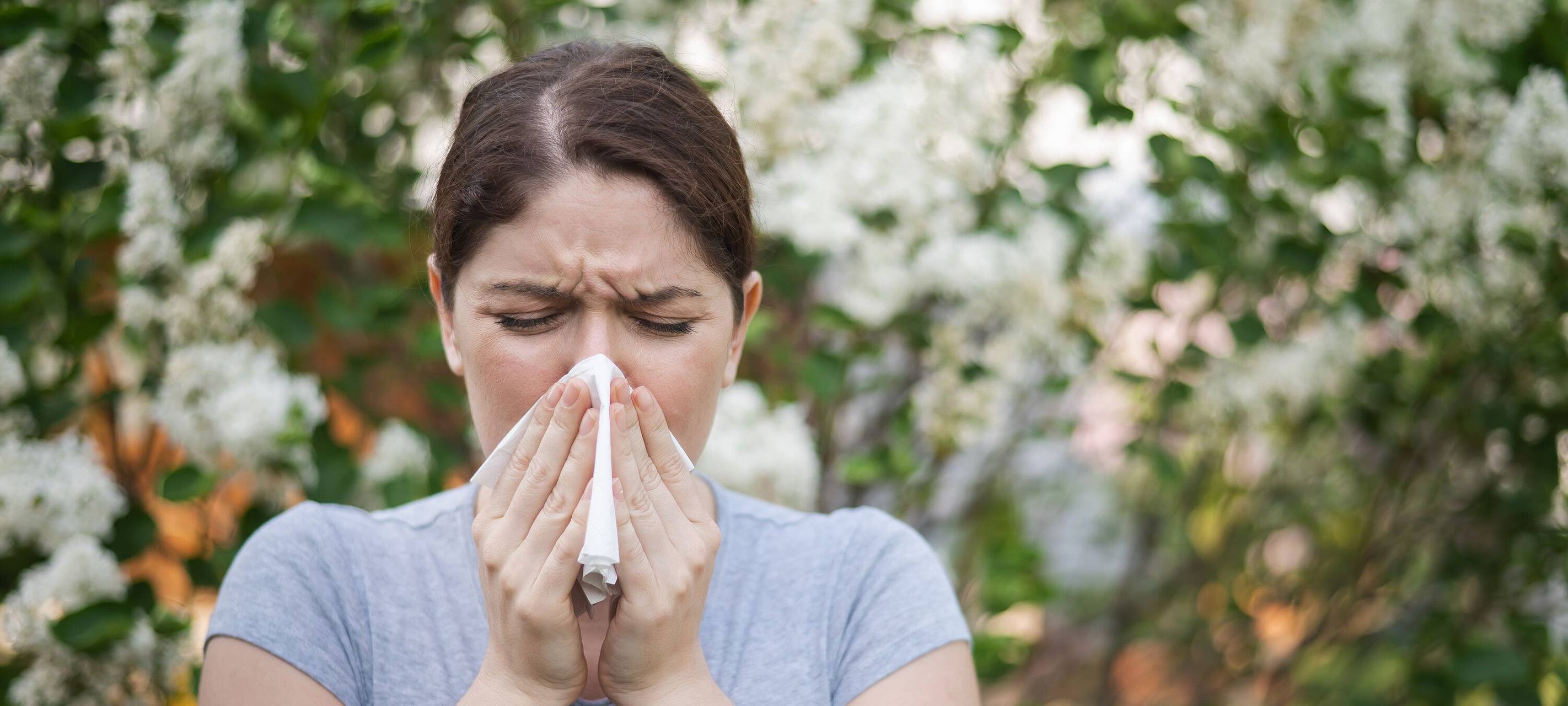 KREIS: Erste Pollen nerven Allergiker
