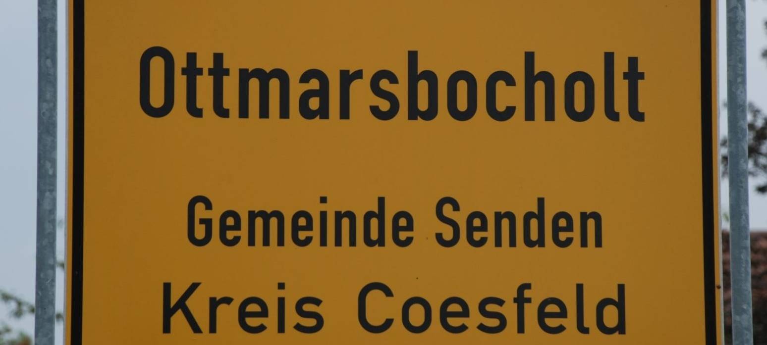 OTTMARSBOCHOLT: Initiative für Ortsumgehung