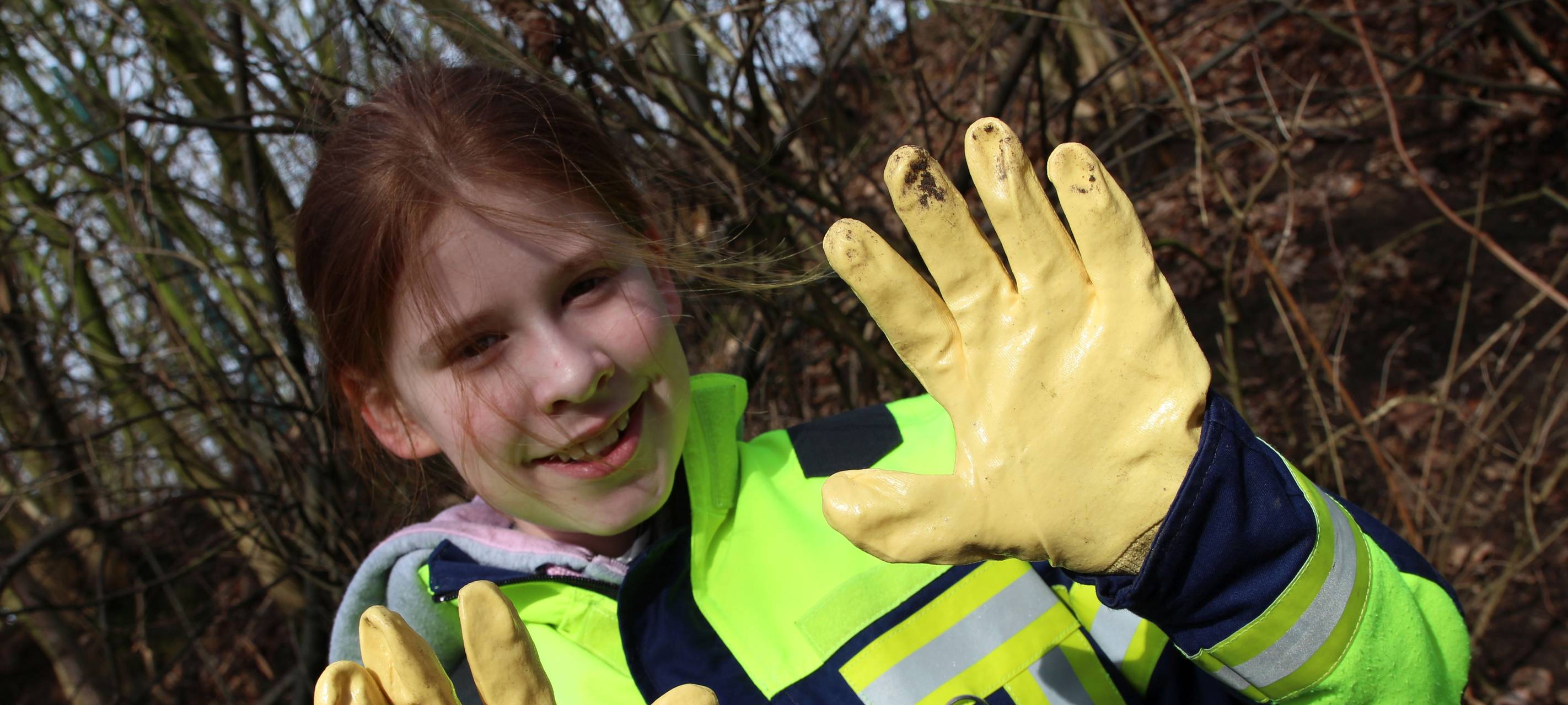 LÜDINGHAUSEN/SEPPENRADE: Volle Müll-Container, voller Erfolg