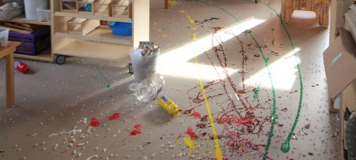 KREIS: Aufräumen in vielen Kitas