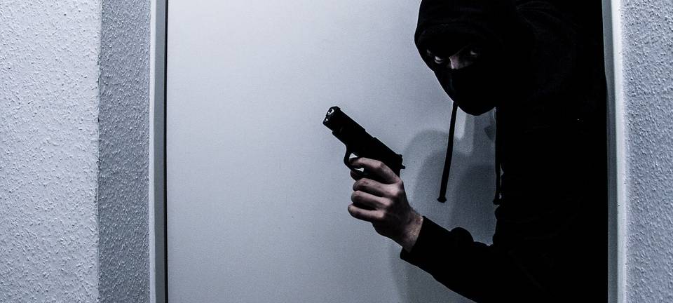 DATTELN: Bewaffneter Raubüberfall