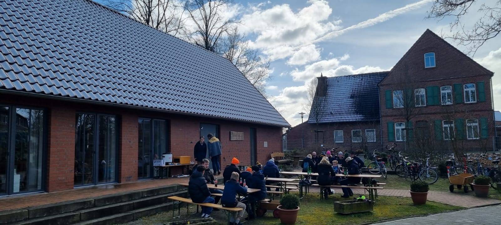 KREIS: Müllsammeln erfolgreich