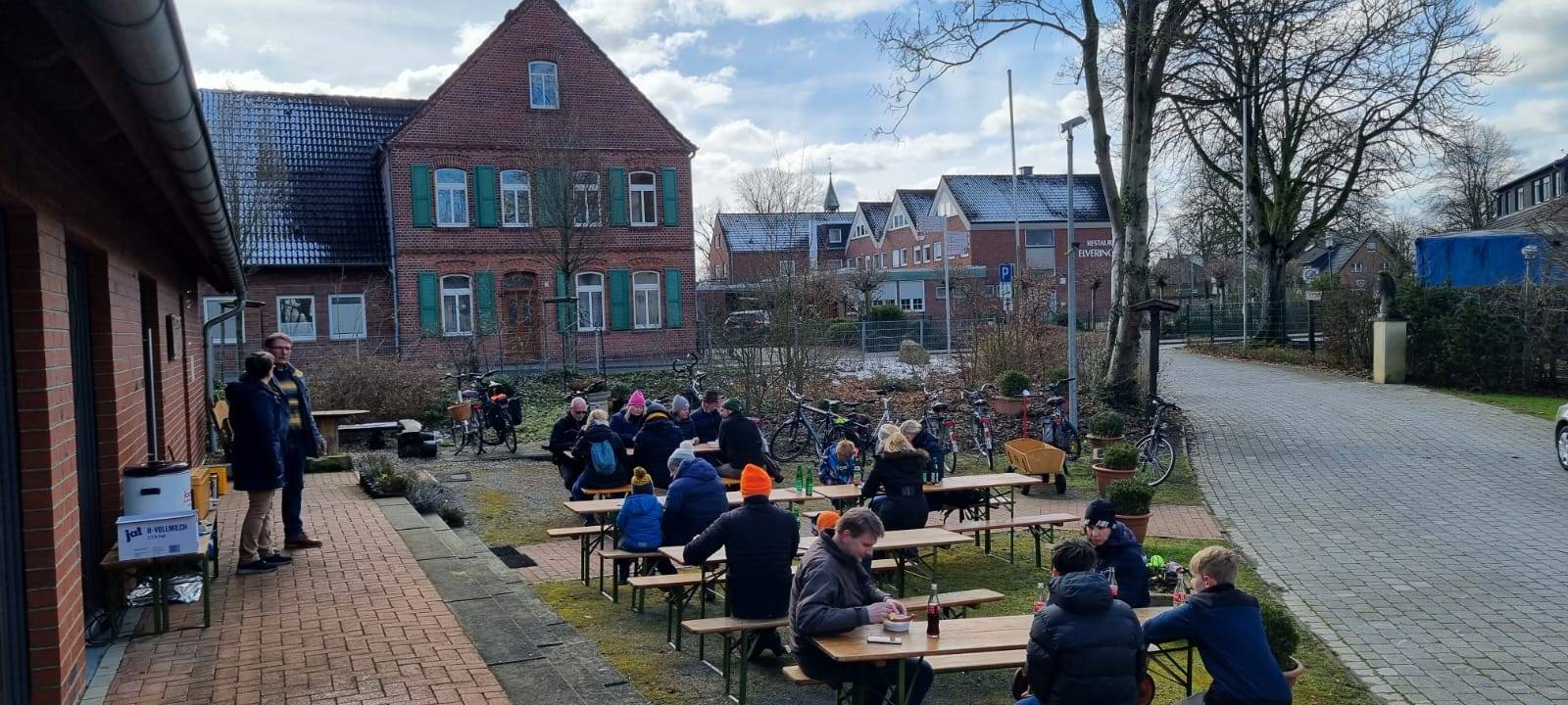 KREIS: Müllsammeln erfolgreich
