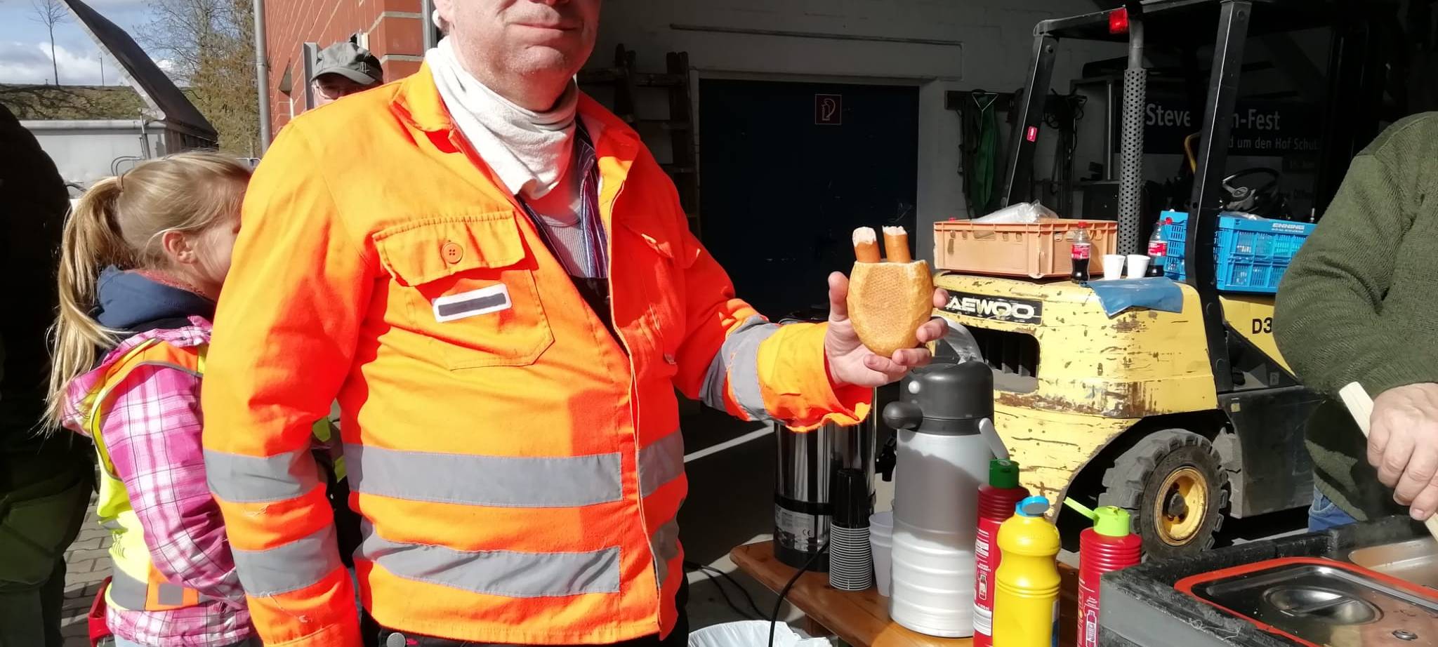 KREIS: Müllsammeln erfolgreich