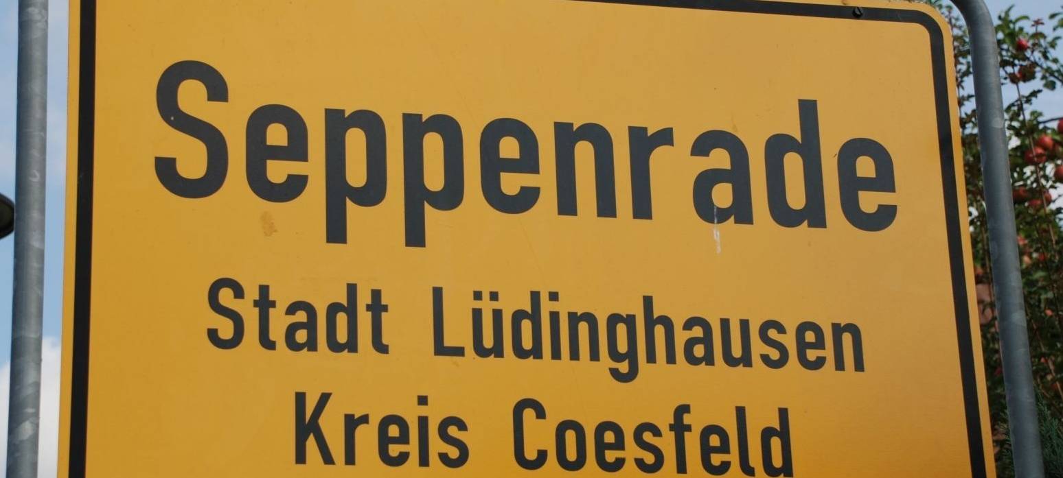 SEPPENRADE: Neue Drogerie