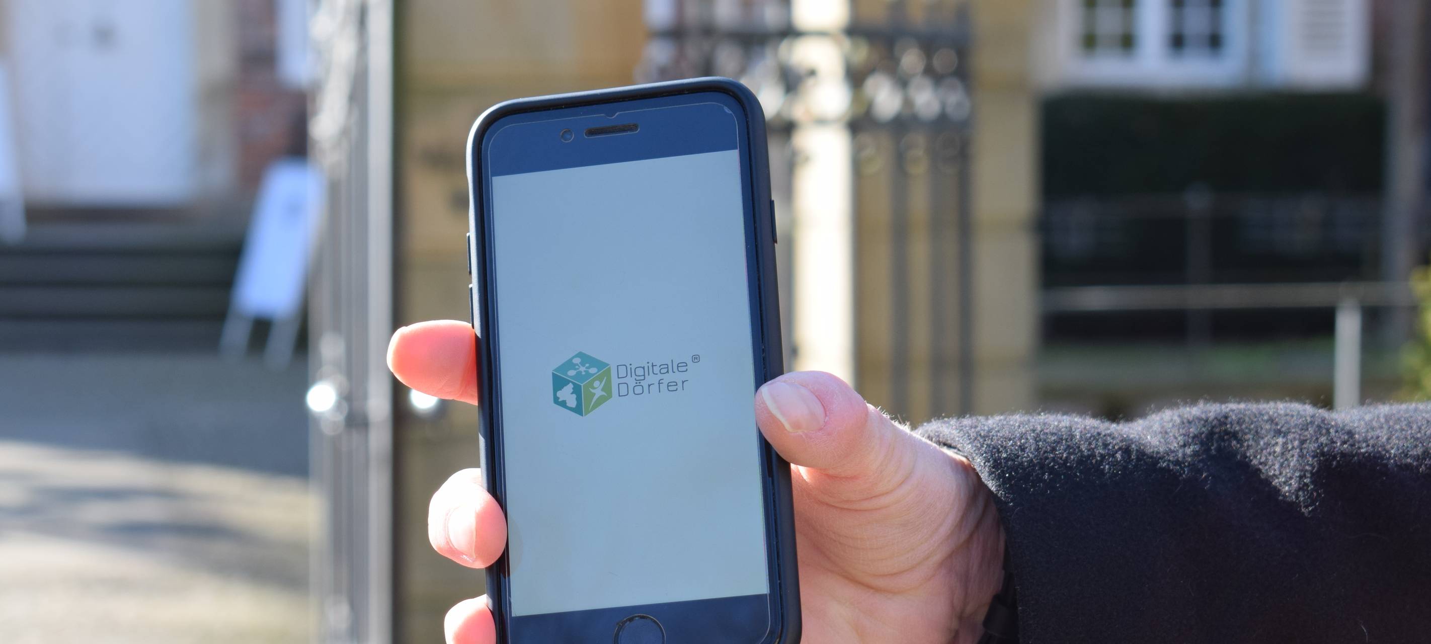 NOTTULN: Neue Dorf-App