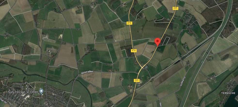 OLFEN: Tempolimit gefordert