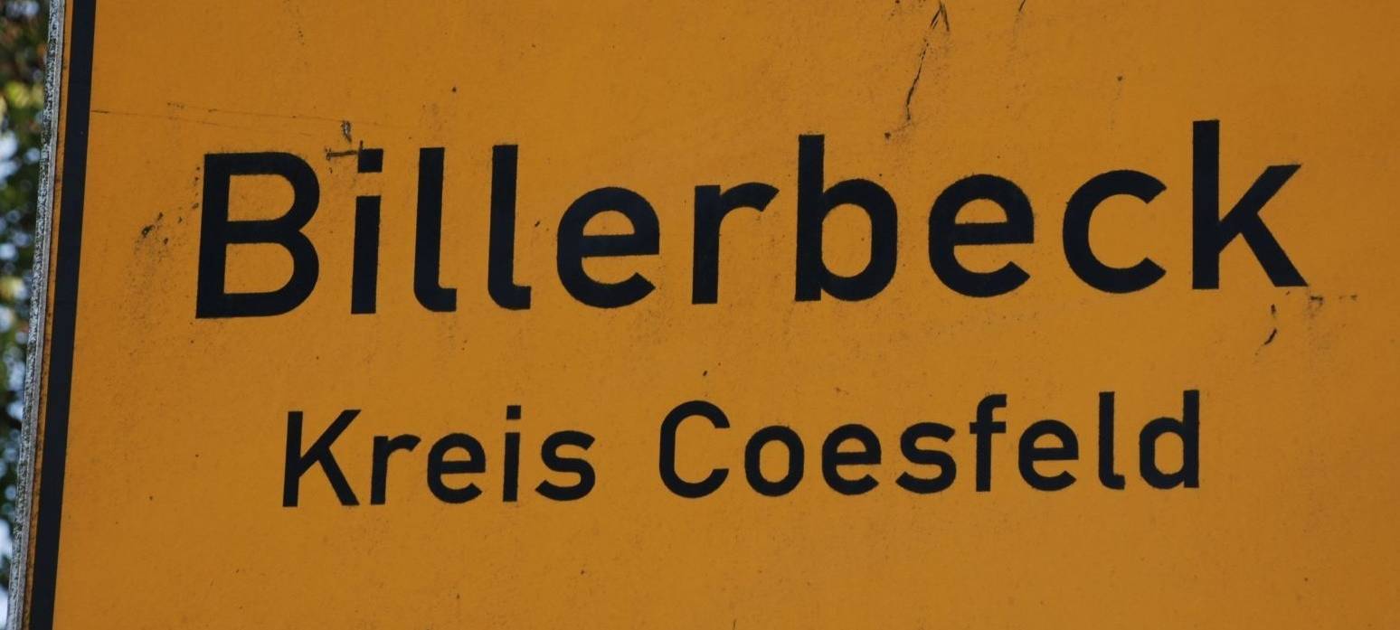 BILLERBECK: Ehrenamtspreis