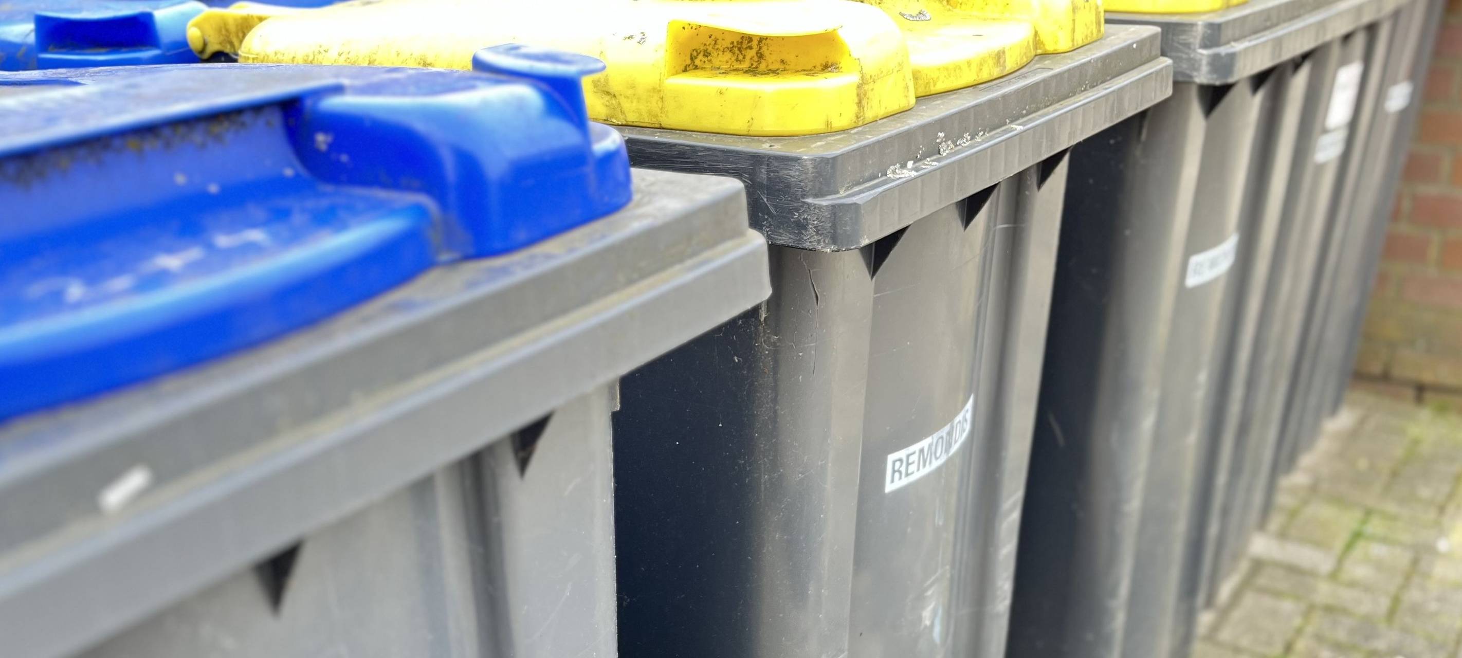 KREIS: Weniger Abfall