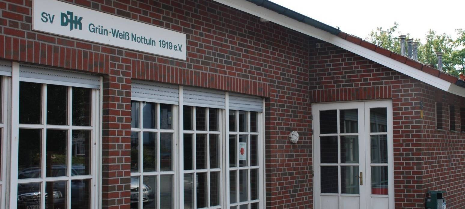 NOTTULN: Sporthalle buchen