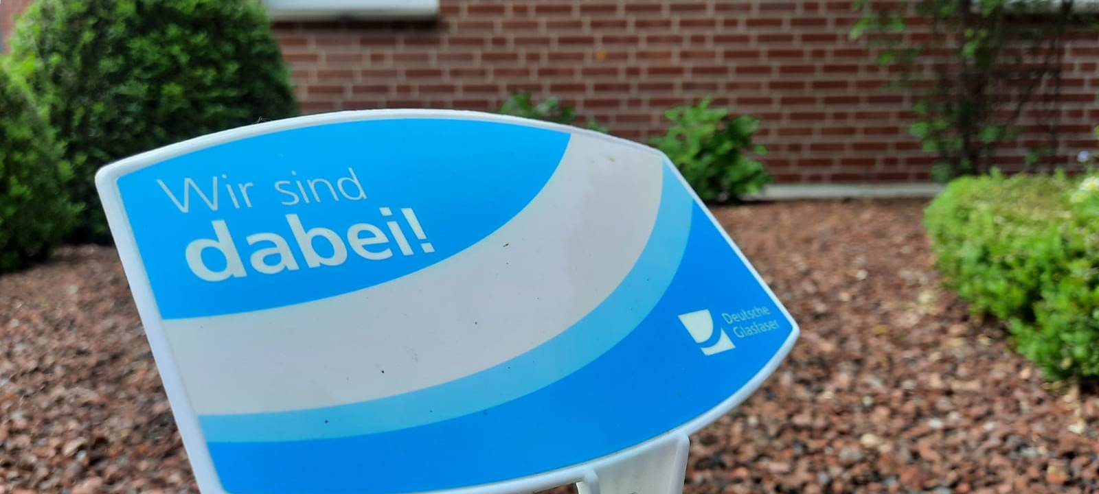 KREIS: Spitze beim Glasfaser-Ausbau