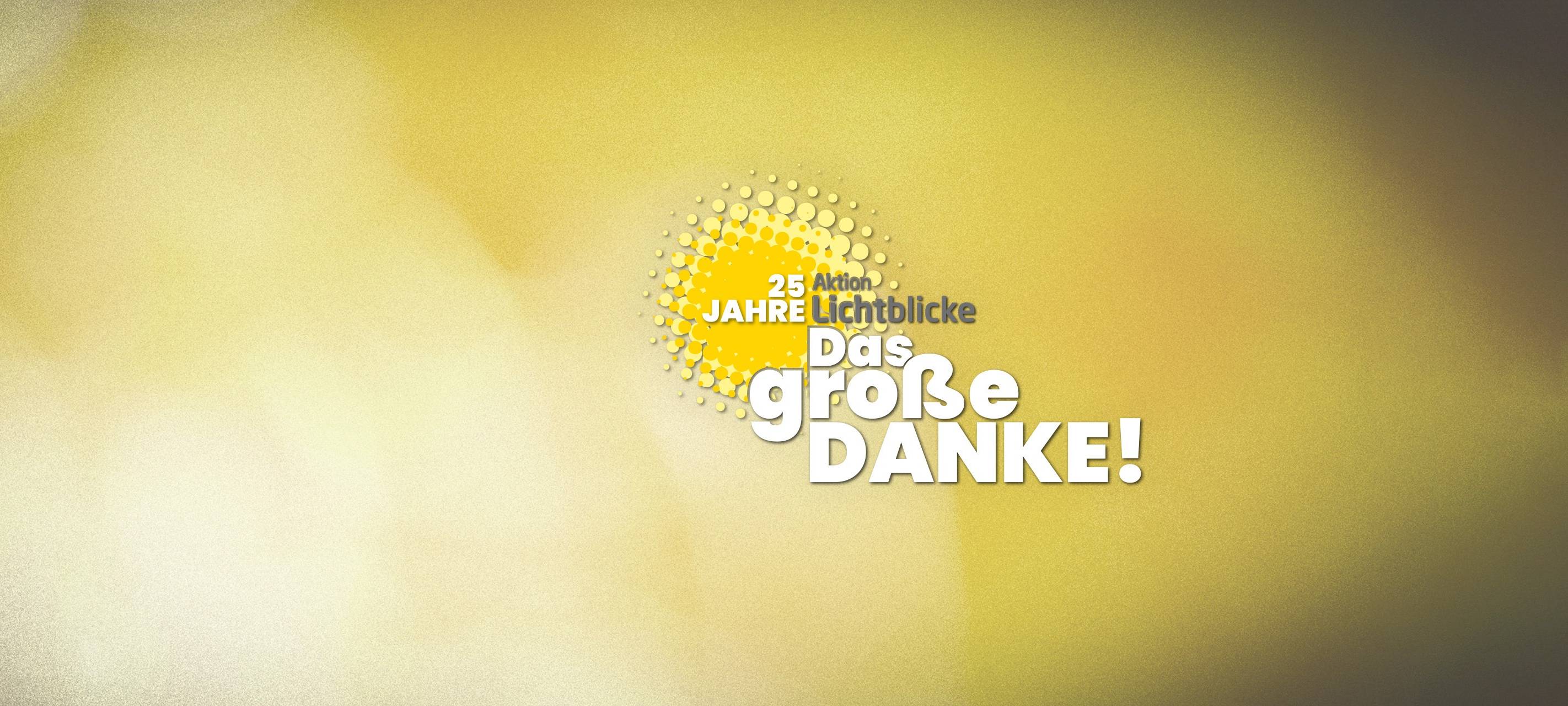 Aktion Lichtblicke: Das passiert am großen Lichtblicke-Spendentag