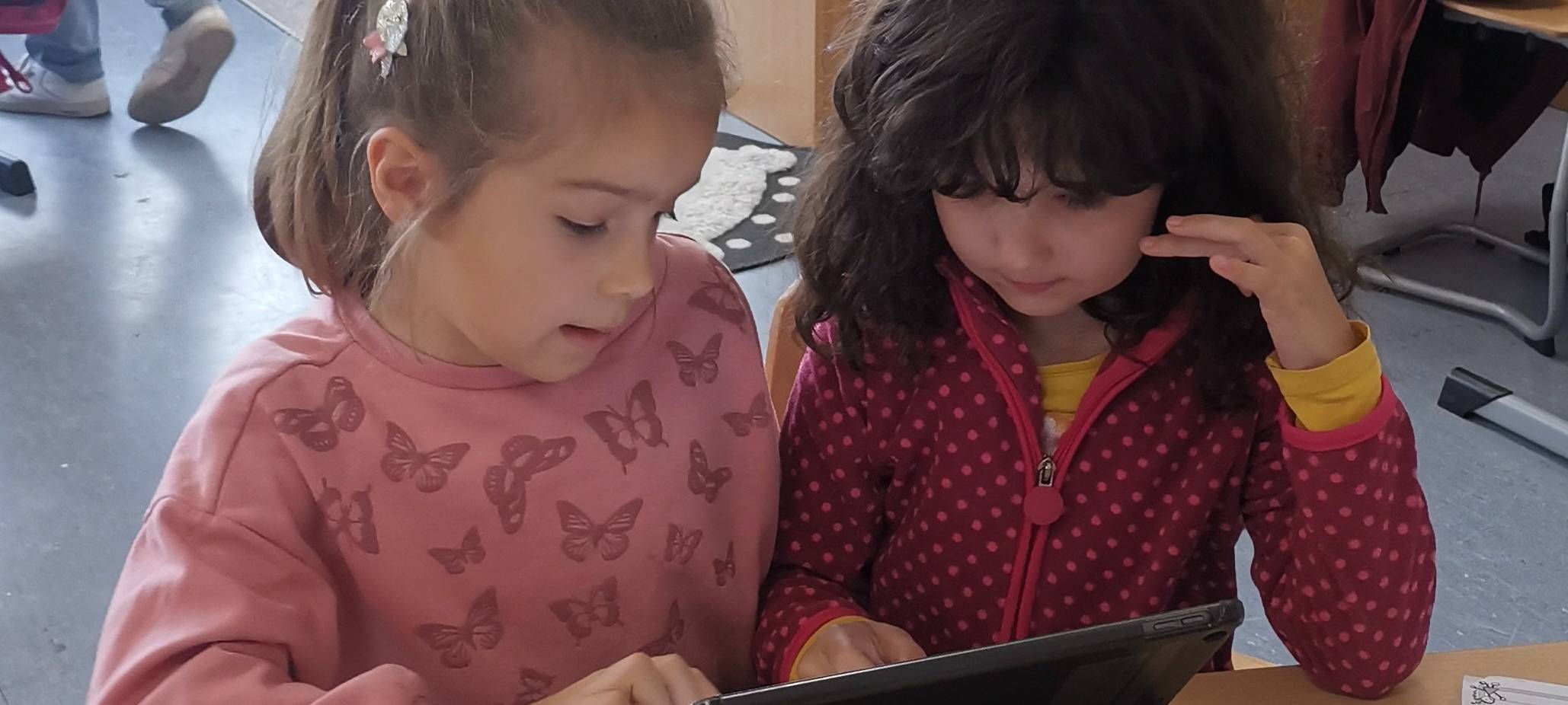 LÜDINGHAUSEN: Digitale Medien an Grundschulen