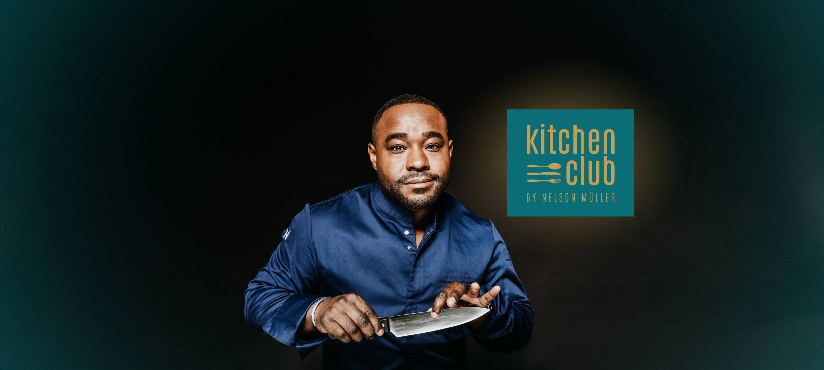 Der Kitchen Club by Nelson Müller: "Gefüllte Kaninchenkeule"