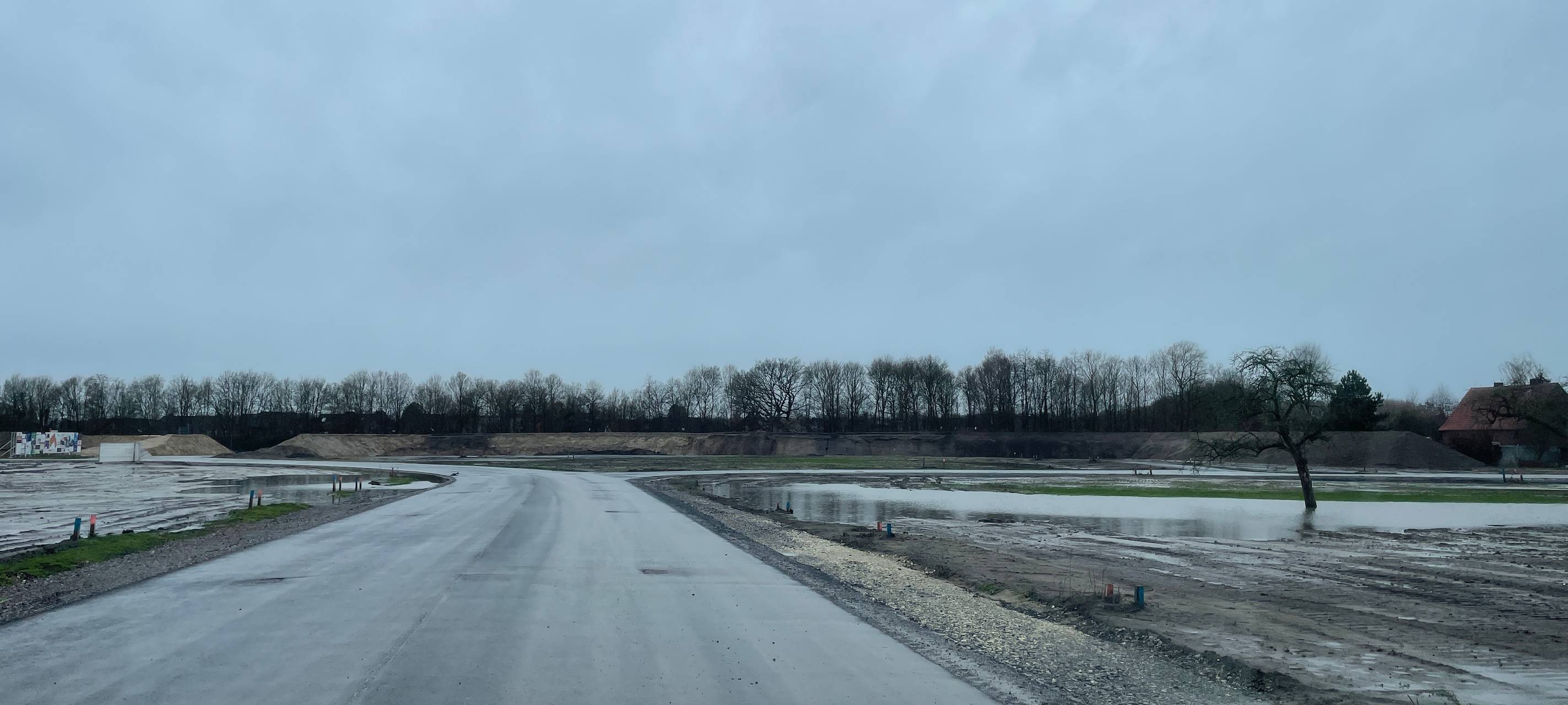 SENDEN: Neuer Zeitplan für Baugebiet Huxburg