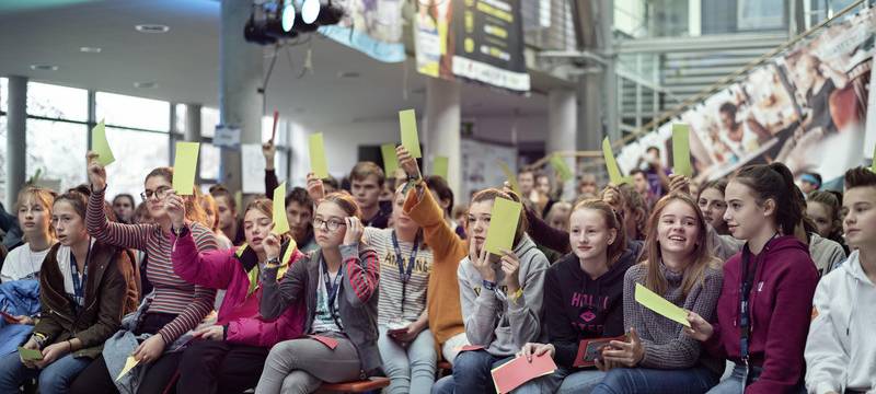 Kindergipfel in Berlin