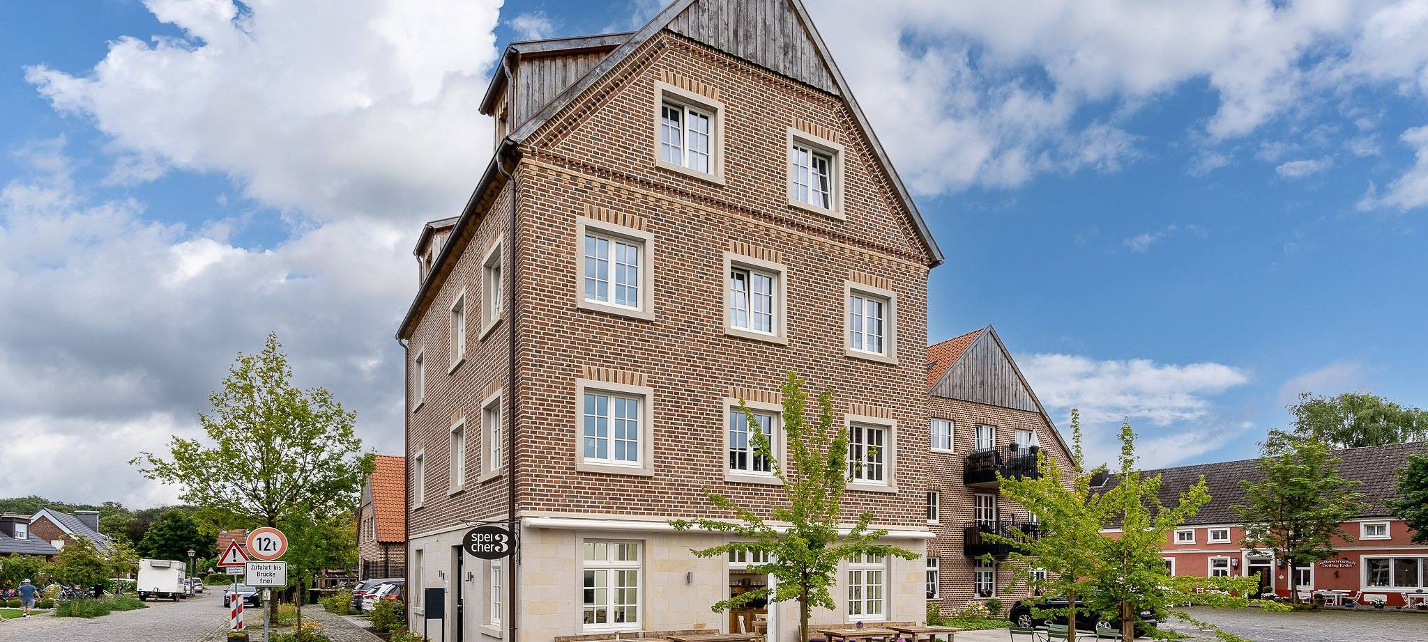 HOHENHOLTE: Fördergeld für Speicher 3 nur noch dieses Jahr