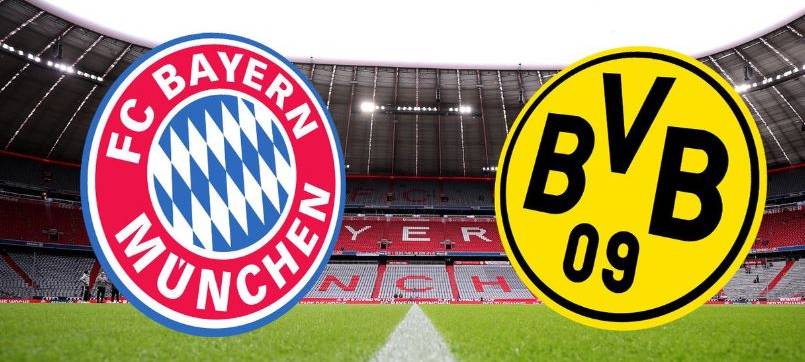 Bayern - BVB