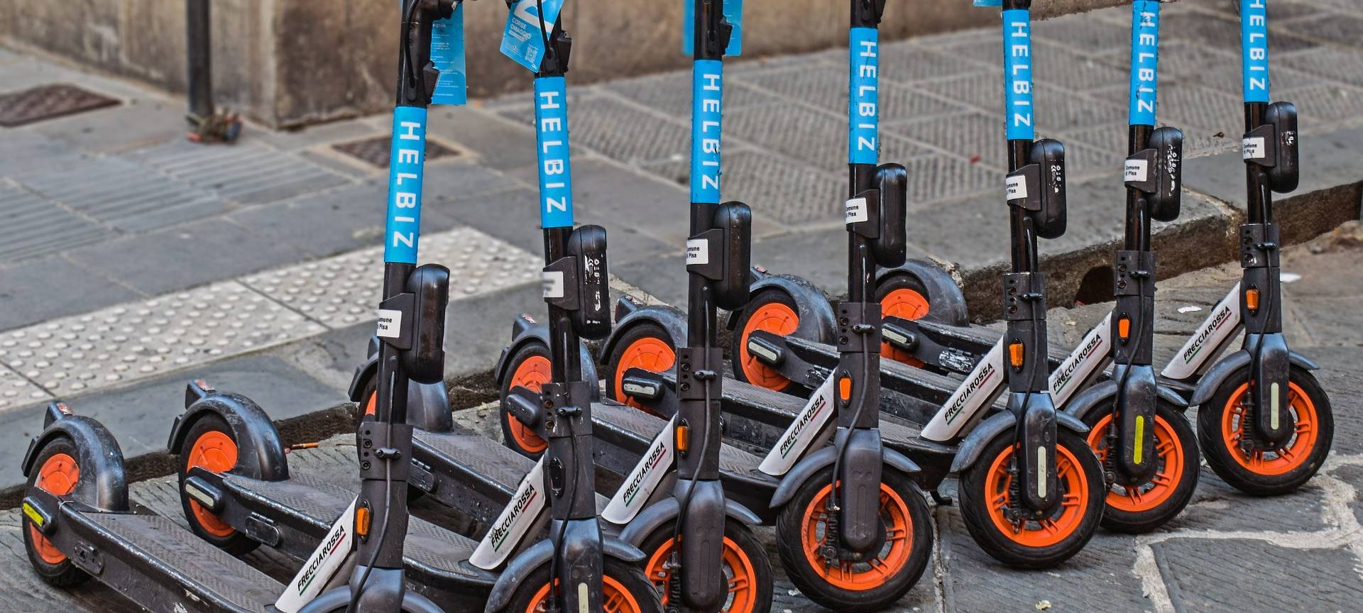 KREIS: Regeln für E-Scooter?!