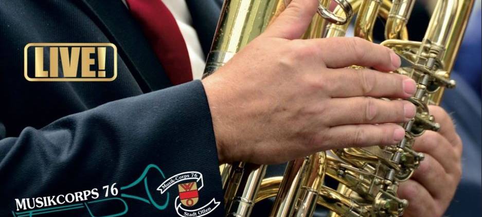 BULDERN: Fanfarenzug bei WM der Marching Bands