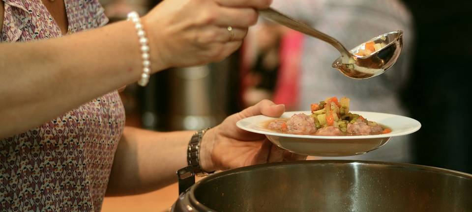 ASCHEBERG: Tafel öffnet neue Räume erst Mitte April