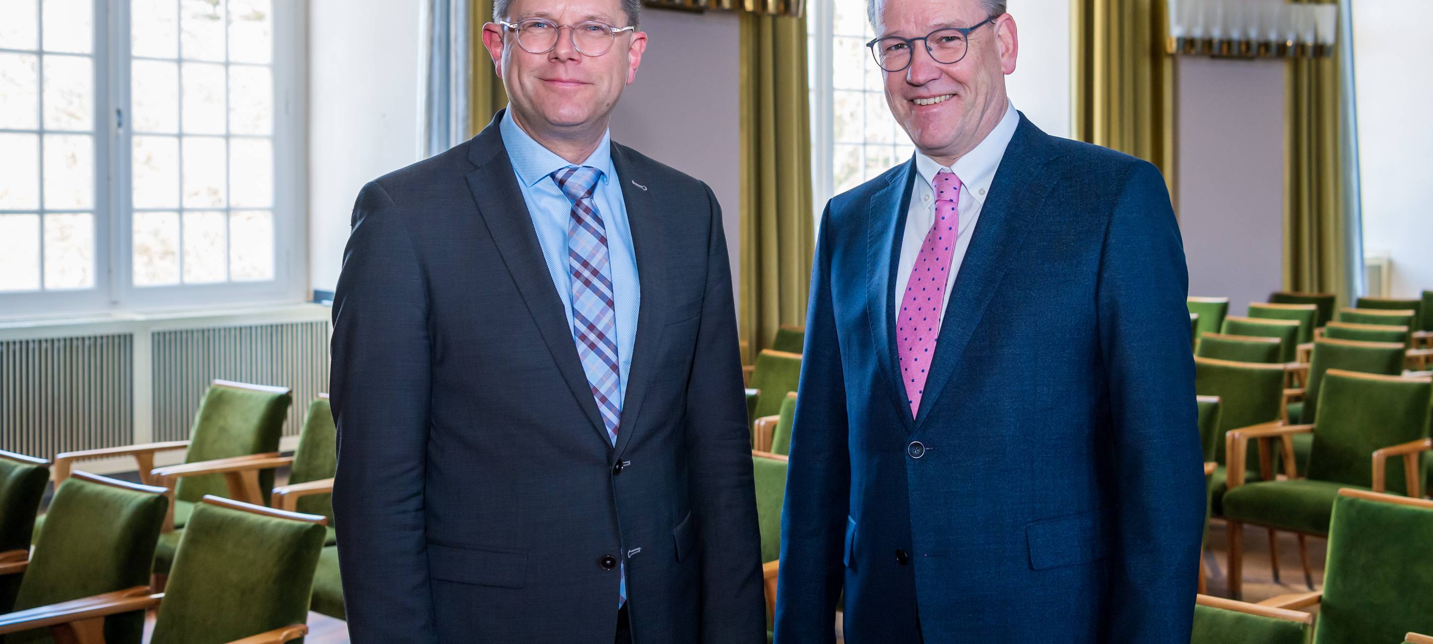 MÜNSTER: Uni bekommt neuen Namen