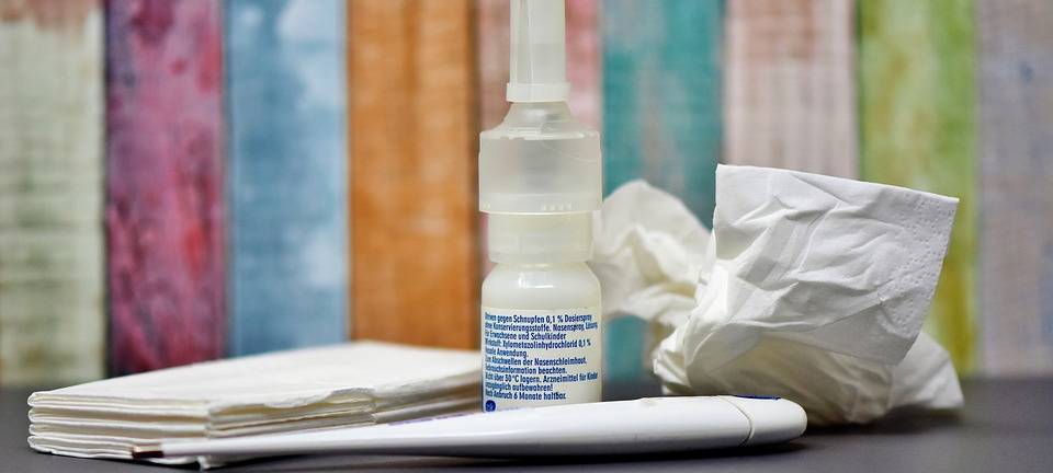 Grippewelle im Kreis schwächer als 2018