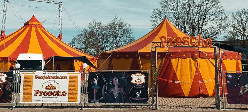 Projektcircus Proscho
