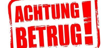 SENDEN: Hörer warnt vor Betrug