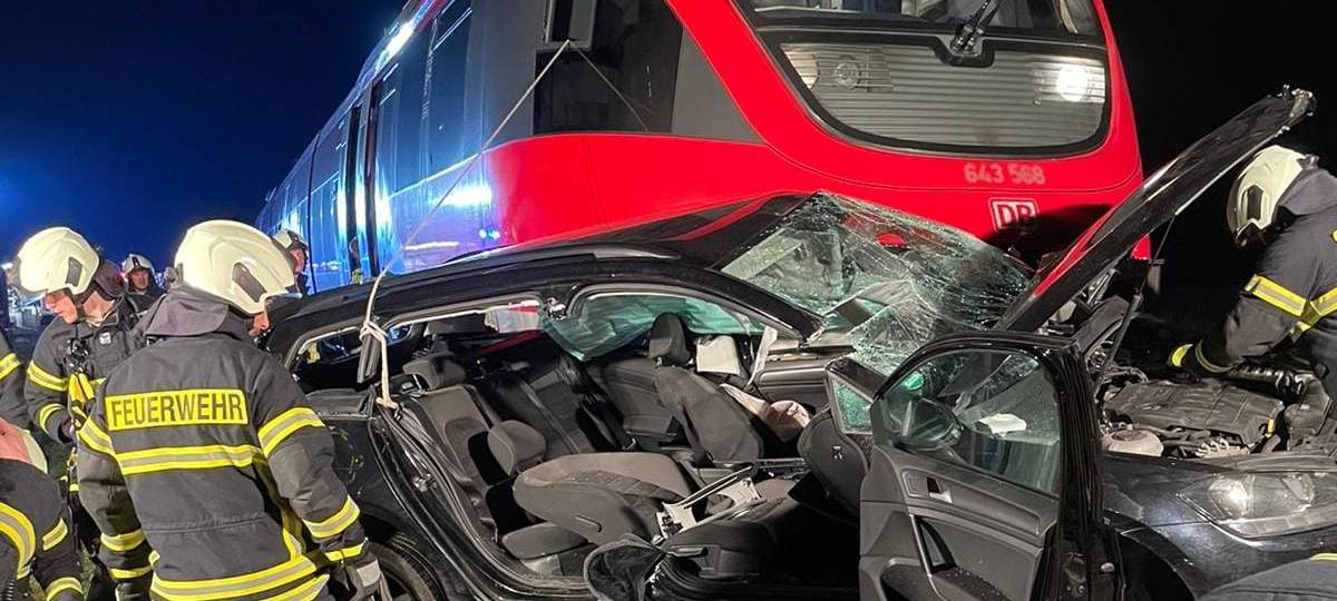 HAVIXBECK: Sicherheit an Bahnübergängen