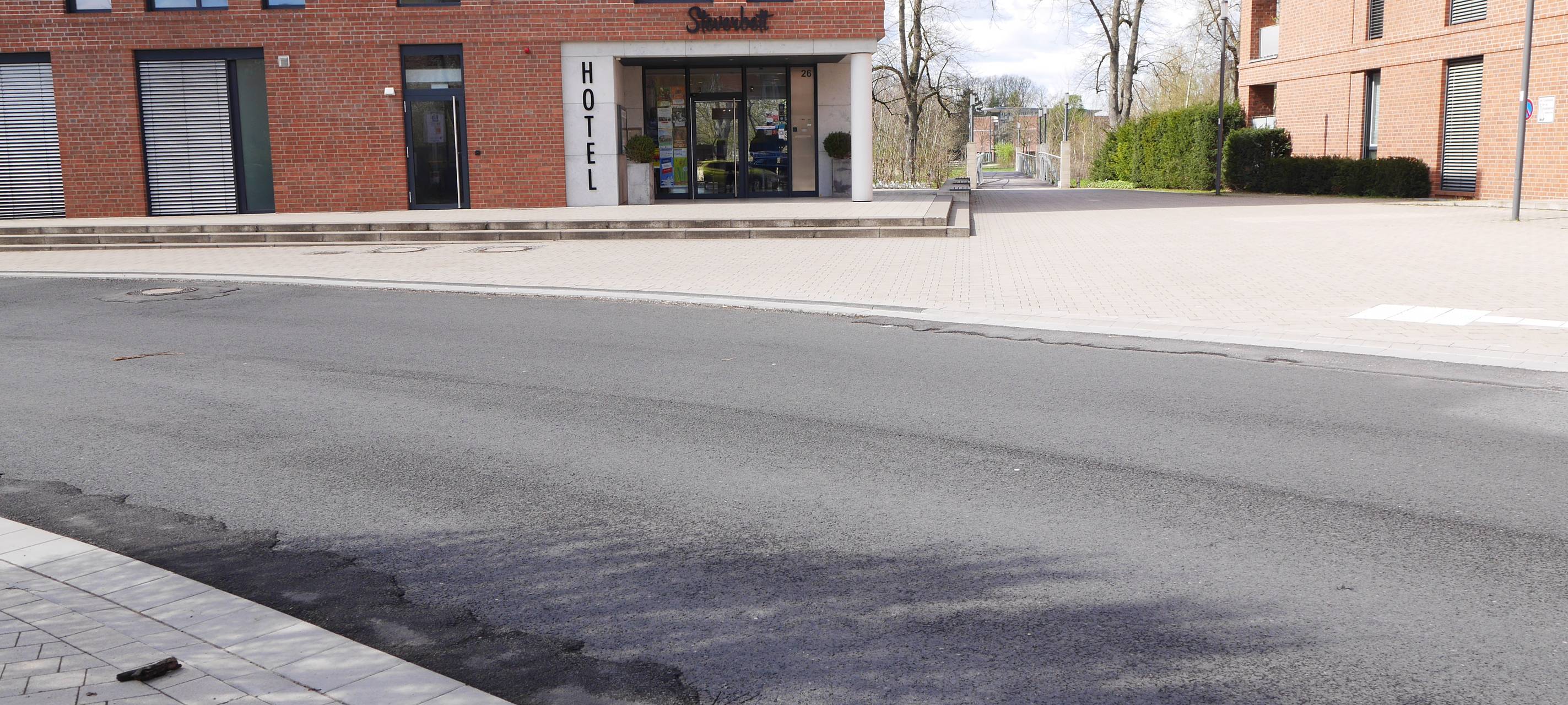 Lüdinghausen: Borg sicherer machen