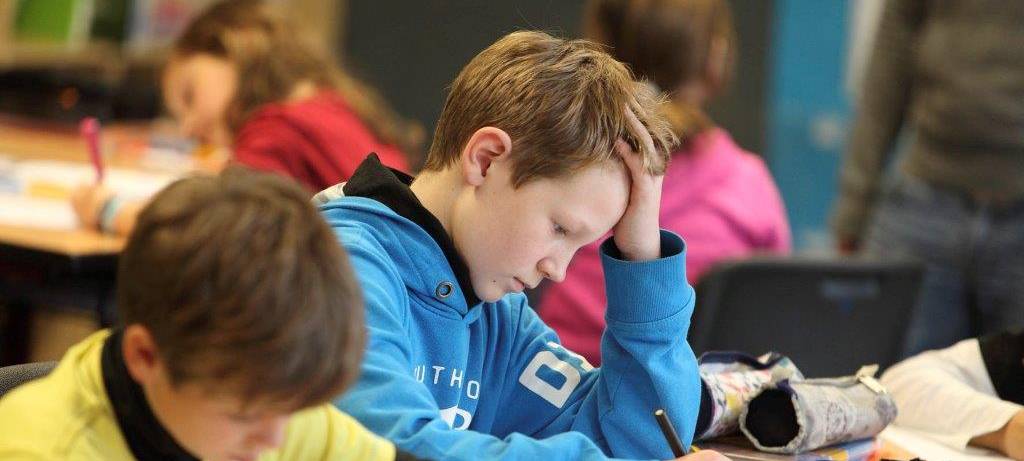 KREIS: Ansturm auf Nachhilfe