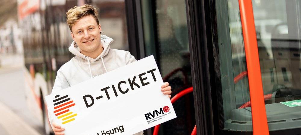 KREIS: Starker Verkauf des 49 Euro Tickets
