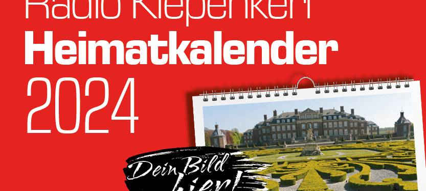 Eure Fotos für den Heimatkalender