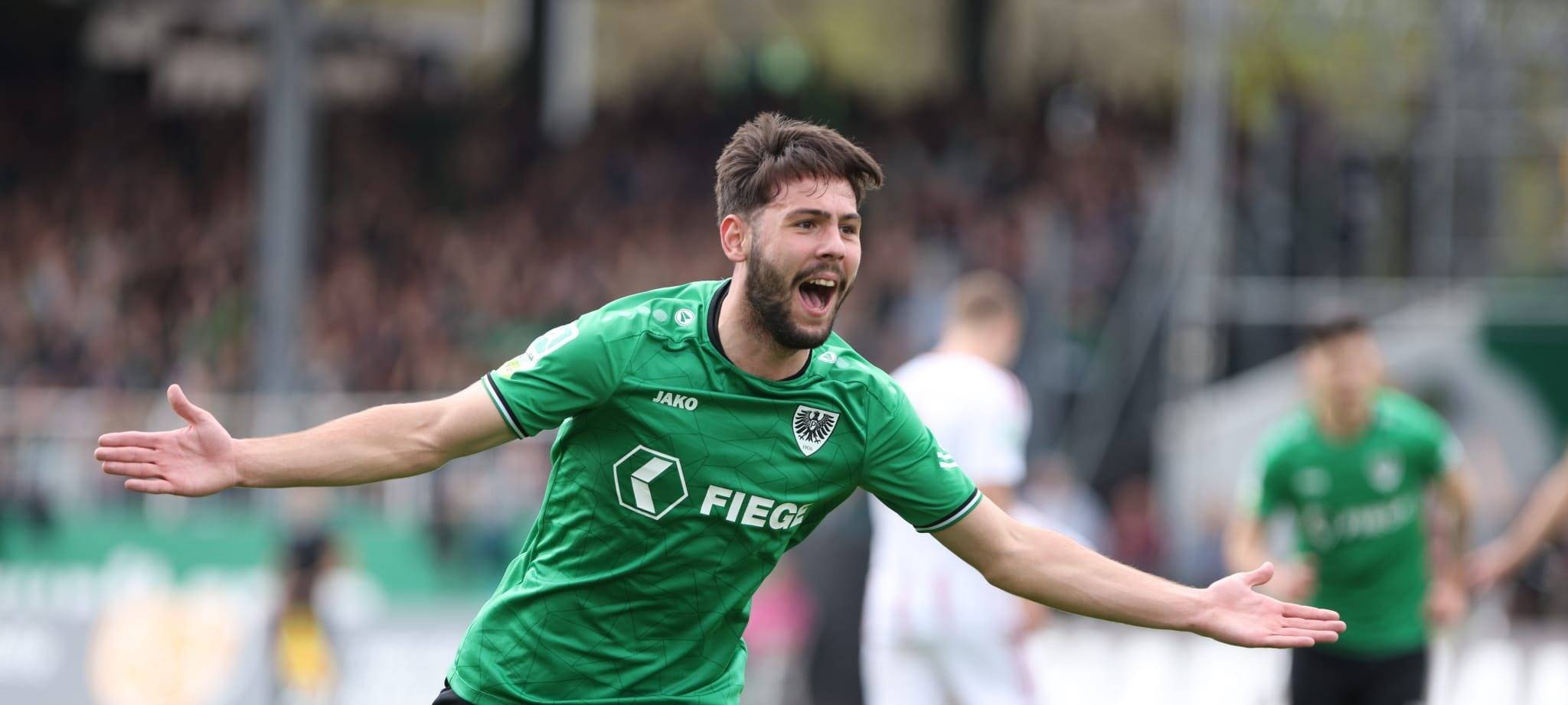 MÜNSTER: Preußen gewinnen Testspiel