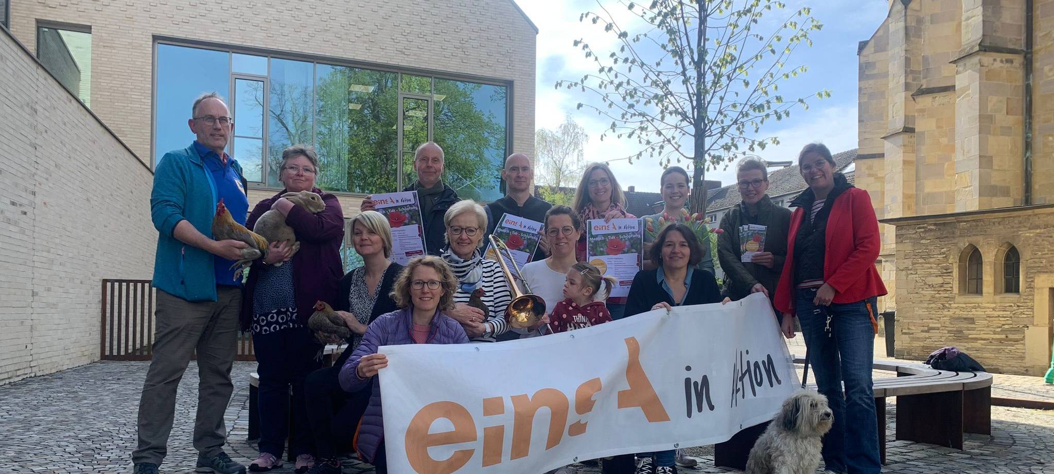 Programm für Frühlingsfest steht
