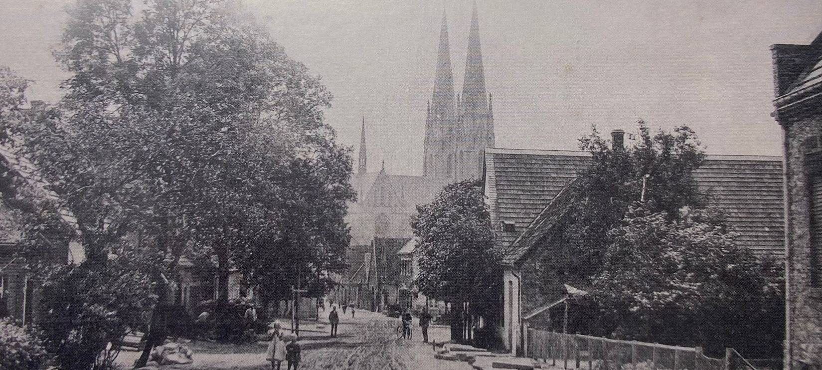 BILLERBECK: Dom-Geschichte