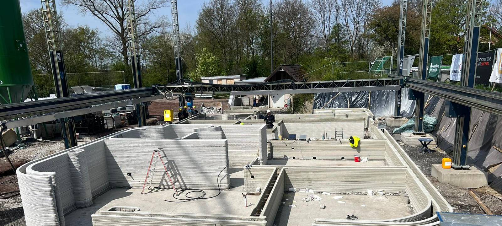 CAPELLE: SC-Vereinsheim wächst