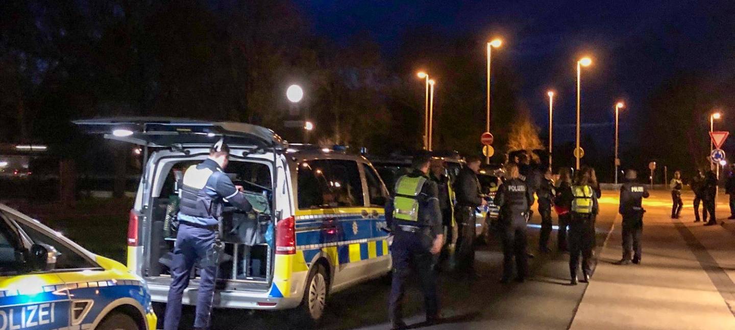 COESFELD: Vermisste wieder da