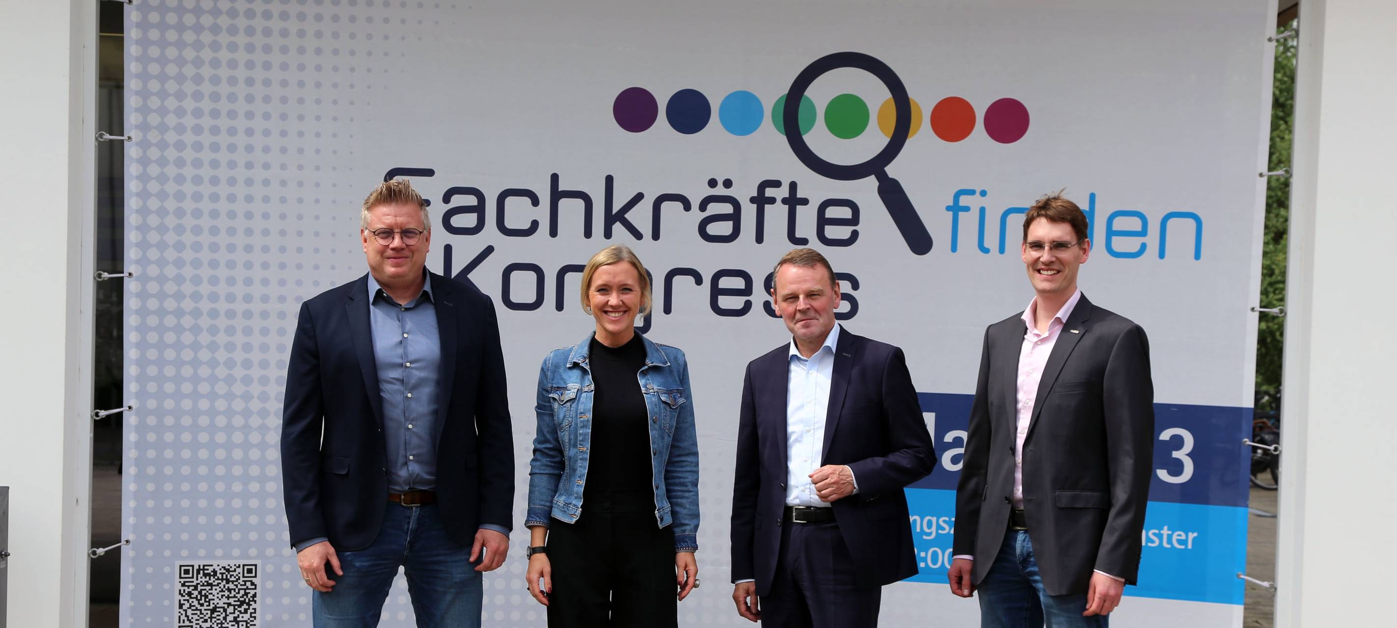 KREIS: Weniger Bürokratie, mehr Fachkräfte