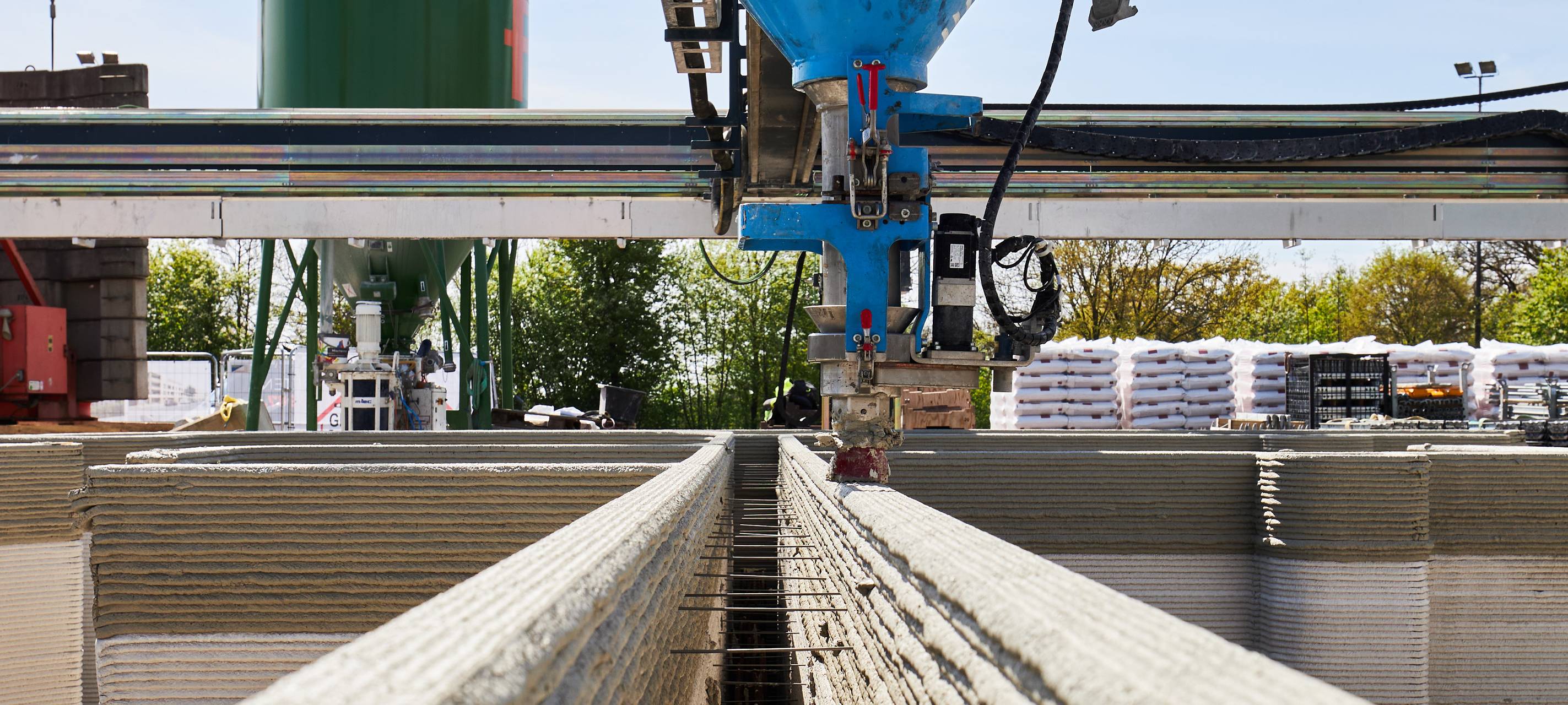CAPELLE: Etappenziel beim 3 D-Druck
