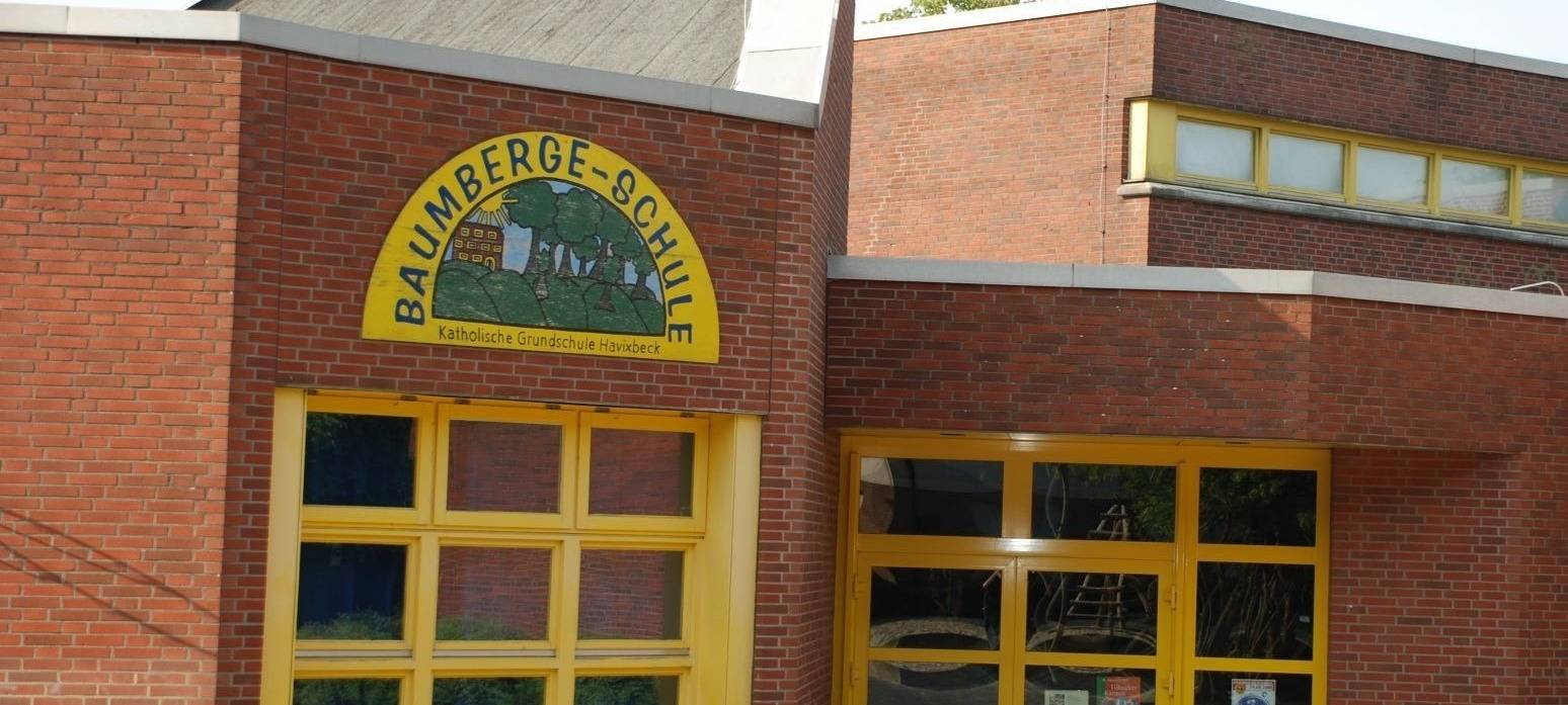 HAVIXBECK: Wasserschaden in Grundschule