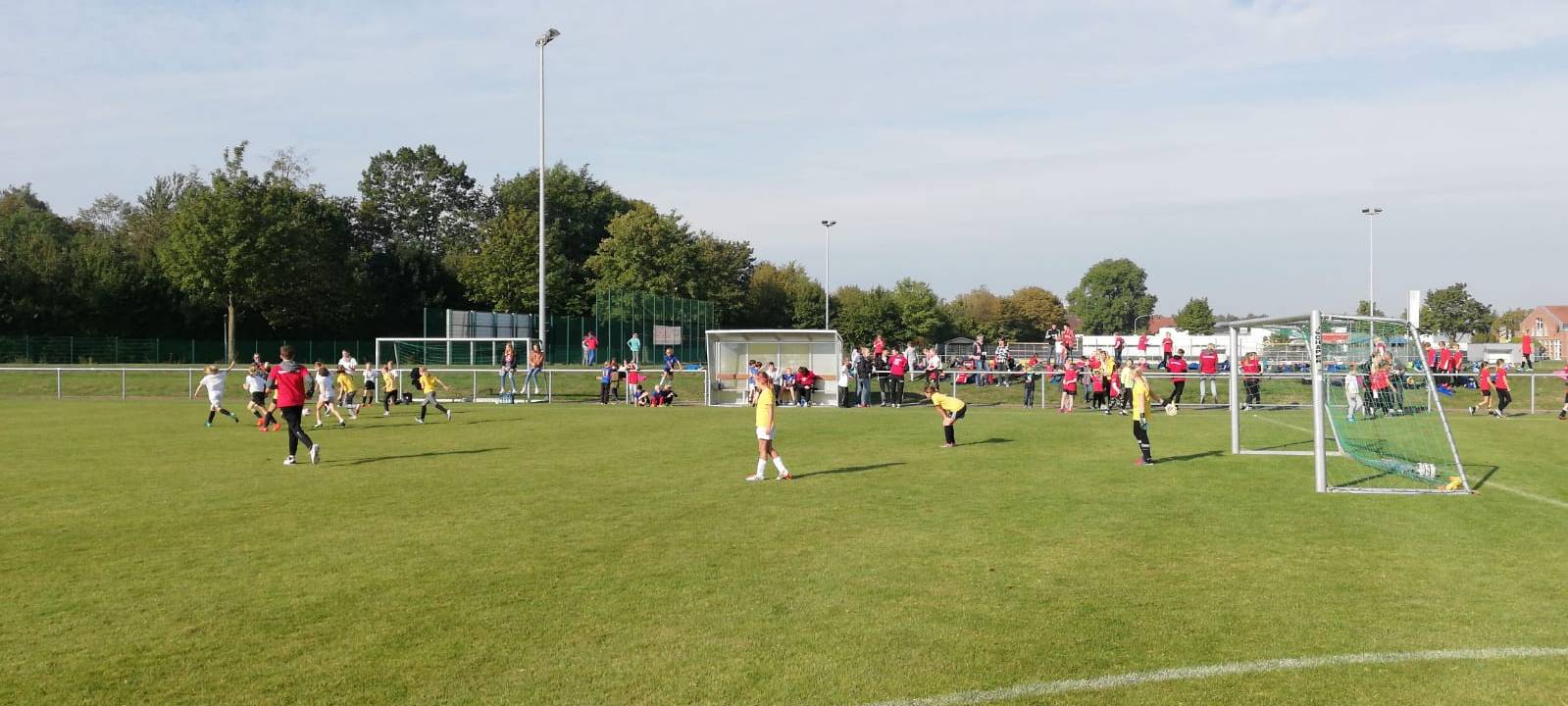 COESFELD: Ranzencup