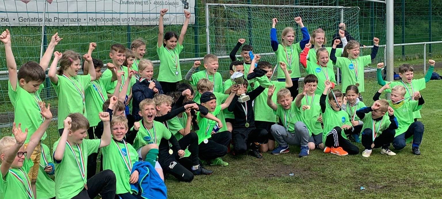Sieger des Ranzencups 2023